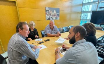 ACGEMA traslada a Marcelino Marcos las necesidades y proyectos de futuro para el equino cárnico en Asturias