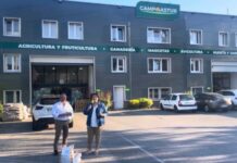 Entrevista a Dani Baizán, técnico de Campo de DELAGRO