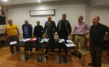 Algunos miembros de URA denuncian irregularidades en el funcionamiento de la organización sindical