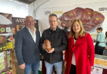 Medio Rural aumenta este año casi un 50% las ayudas a la promoción del chosco de Tineo