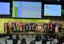 Hijos de Luis Rodríguez recibe su segunda estrella LEAN&GREEN por reducir un 30% su emisión de gases