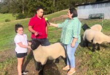 Entrevista a Rubén Espinosa de Barredos Suffolk