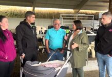 Entrevista en Ganadería Lorenzo de Tamallanes (Tineo)