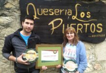 Rosa Bada: “Si acaban con los ganaderos se acaba el queso, deberían apoyarlos más”