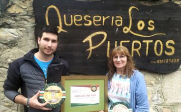 Rosa Bada: “Si acaban con los ganaderos se acaba el queso, deberían apoyarlos más”