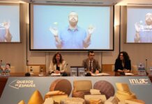 InLac, ZEULAB y CSIC presentan el primer método para cuantificar la leche de diferentes especies que contienen los quesos de mezcla