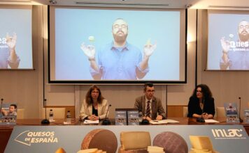 InLac, ZEULAB y CSIC presentan el primer método para cuantificar la leche de diferentes especies que contienen los quesos de mezcla