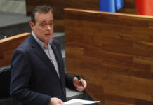 El Gobierno de Asturias condena el “acto de salvajismo” cometido en la Senda del Oso, donde ha aparecido colgada la cabeza de un lobo