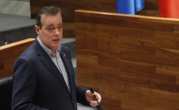 El Gobierno de Asturias condena el “acto de salvajismo” cometido en la Senda del Oso, donde ha aparecido colgada la cabeza de un lobo