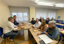 Belarmino Fernández Fervienza renueva como presidente de la Red Asturiana de Desarrollo Rural