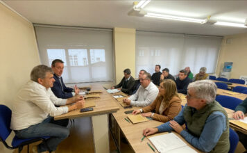 Belarmino Fernández Fervienza renueva como presidente de la Red Asturiana de Desarrollo Rural