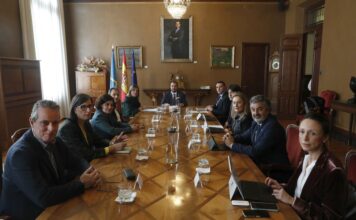 Apuesta del Ejecutivo asturiano por el reto demográfico