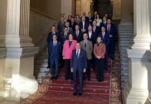 Marcelino Marcos insta al Ministerio a lograr cuanto antes una vacuna contra la enfermedad hemorrágica epizoótica