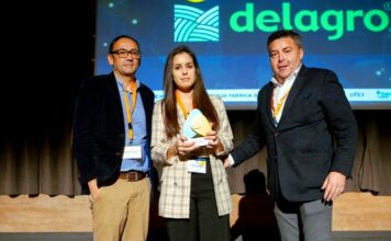 DELAGRO recibe el Premio Diamante por su innovadora integración de proveedores en la cadena de valor