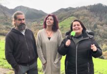 Entrevista a Bea y Fran de Quesería La Casa Vieya de Parda (Cangas de Onís)