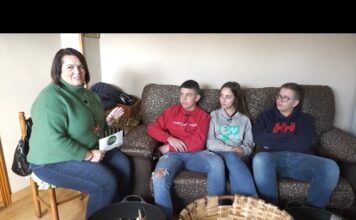 Especial Navidad Mirando al Futuro: agricultores y ganaderos de cuna