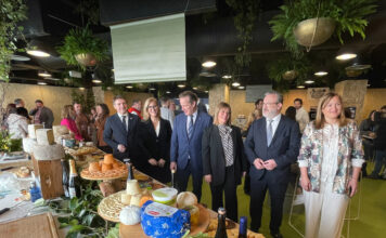 La calidad y la excelencia de los ‘Alimentos del Paraíso Natural’ y su ‘Cocina de Paisaje’, protagonistas en Madrid Fusión