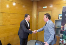 El Gobierno de Asturias respalda la inversión de Royal Aware en Salas, un proyecto “de ilusión y futuro” para todo el occidente