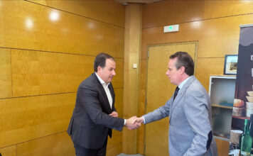 El Gobierno de Asturias respalda la inversión de Royal Aware en Salas, un proyecto “de ilusión y futuro” para todo el occidente