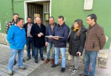 Medio Rural destina 290.000 euros a mejorar el Centro de Información Agraria de Piloña