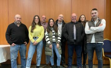 URA renueva su junta directiva y nombra a Borja Fernández nuevo coordinador