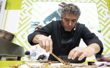 Ternera Asturiana participa en Fitur y Fusión, cuya celebración convierte a Madrid en la capital mundial del turismo y la gastronomía