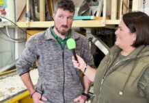 Entrevista a Alejandro Alonso, técnico de Producción Vegetal de Campoastur