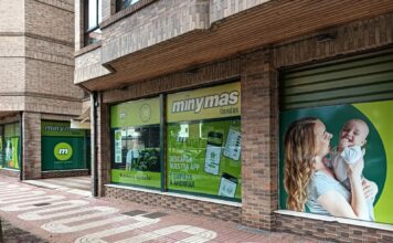 Hijos de Luis Rodríguez abre su séptima tienda minymas en Gijón
