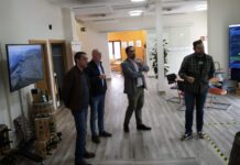 Medio Rural y el CTIC RuralTech crean una red de sensores para prevenir incendios en los montes del valle de Arroes, Pión y Candanal