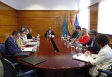 El Gobierno de Asturias expresa su apoyo al medio rural