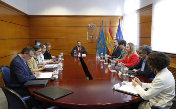 El Gobierno de Asturias expresa su apoyo al medio rural
