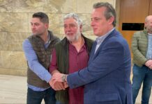 Medio Rural llega a un acuerdo con los sindicatos Ura y Usaga con ocho medidas que benefician al sector
