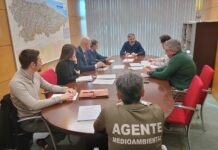 El Principado realizó 120 intervenciones de vigilancia e investigación durante la fase de emergencia del Infopa