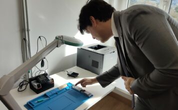 El Principado pone en marcha en el Serida un laboratorio 5G para desarrollar proyectos de agricultura y ganadería inteligentes