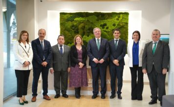 Caja Rural de Asturias abre oficina en Torrelavega