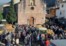 Tuña celebra mañana la tradicional feria de San Blas