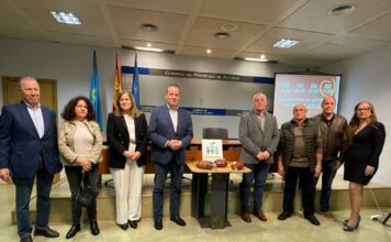 Medio Rural refuerza su apoyo al chosco de Tineo con más fondos para control y promoción del producto