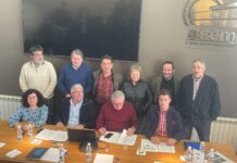 COAG, ASAJA y UPA se unen en las exigencias para la movilización del día 20 en la Cornisa Cantábrica