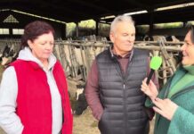 Entrevista a Margarita y Manuel de Ganadería Rodríguez y Fdez. de Los Pontones (Valdés)