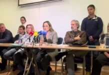 Isabel Buj, abogada de Ganagri, exige rigurosidad en la investigación de los incendios forestales