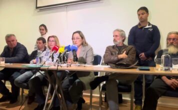 Isabel Buj, abogada de Ganagri, exige rigurosidad en la investigación de los incendios forestales