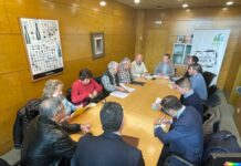 Medio Rural inicia una ronda de contactos para modificar el baremo de daños causados por la fauna salvaje