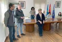 Medio Rural entrega 519 títulos de propiedad de las concentraciones parcelarias de Oneta y TrabadaValle, en Villayón