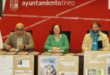 Tineo celebra la XXIX Feria del Perro el próximo fin de semana