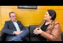 Entrevista a Marcelino Marcos, consejero de Medio Rural y Política Agraria sobre ASEAVA