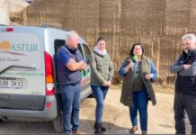 Entrevista a Rafa Peláez, técnico de LG, sobre la campaña del maíz