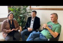 Entrevista a Amable Fdez., cabeza de lista de ‘Aseava por y para la ganadería’ y su abogado, Daniel Portomeñe