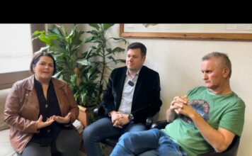 Entrevista a Amable Fdez., cabeza de lista de ‘Aseava por y para la ganadería’ y su abogado, Daniel Portomeñe