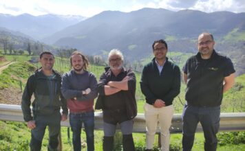 CTIC lidera, desde Asturias, el proyecto europeo GUARDIANS para apoyar la modernización de las pymes agroganaderas