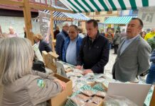 El Gobierno de Asturias resalta la importancia del plan ‘Incorpórate al agro’ para potenciar la producción de faba, que superó las 219 toneladas durante el último año